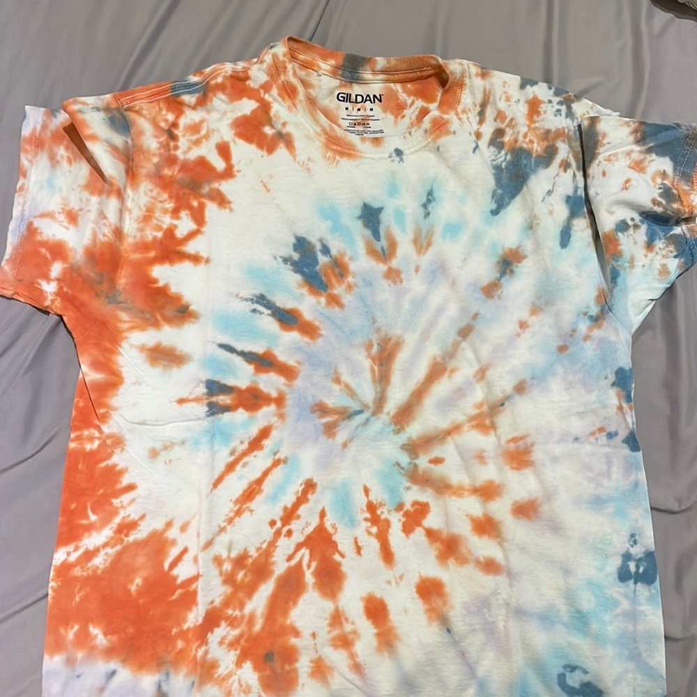 home made shirt